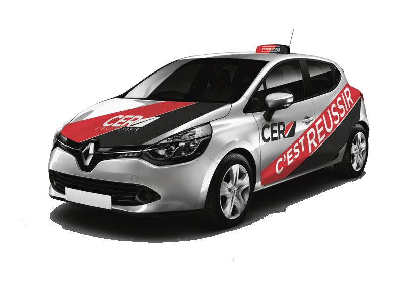 CER-voiture auto-école